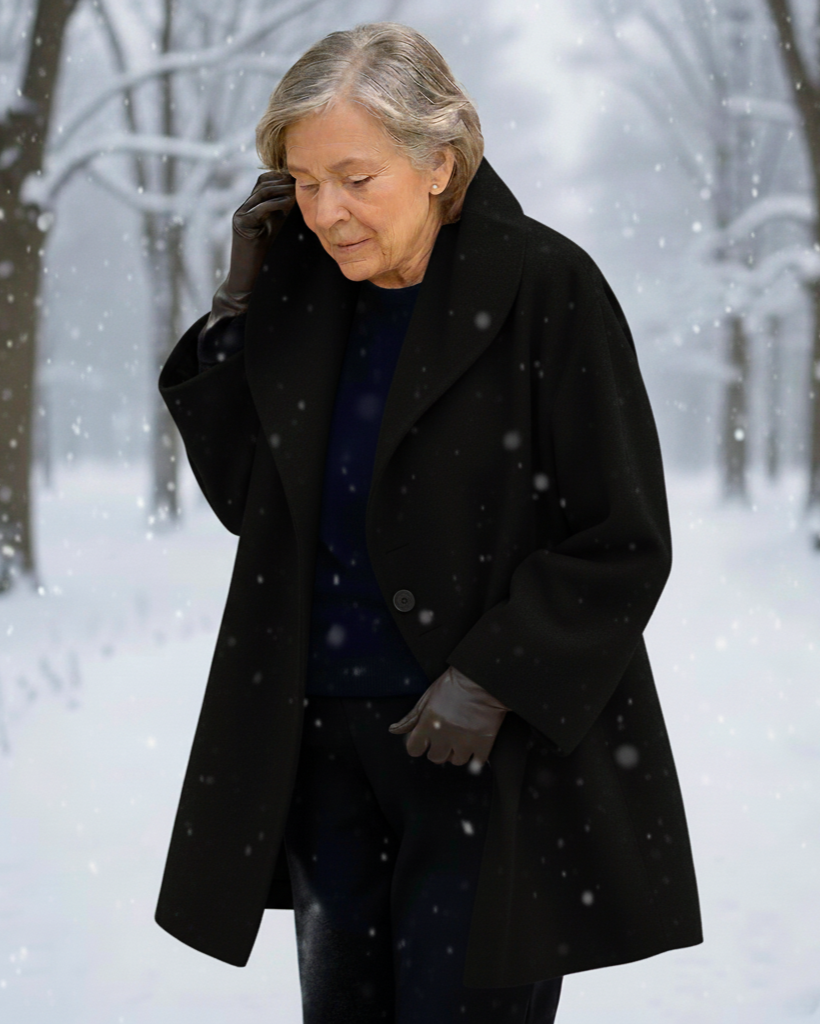 Michelle | Manteau Élégant à Coupe Décontractée pour Femme