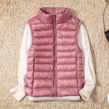 Calie | Gilet sans manches fluide pour femme