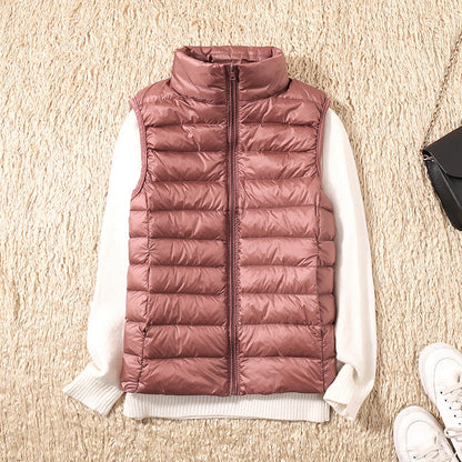 Calie | Gilet sans manches fluide pour femme