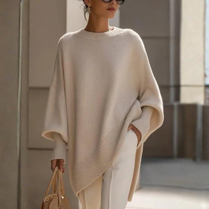 Manuelle | Pull Doux et Chaleureux à Coupe Décontractée