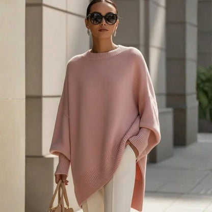 Manuelle | Pull Doux et Chaleureux à Coupe Décontractée