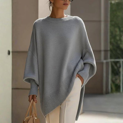 Manuelle | Pull Doux et Chaleureux à Coupe Décontractée