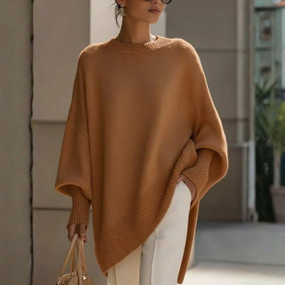 Manuelle | Pull Doux et Chaleureux à Coupe Décontractée