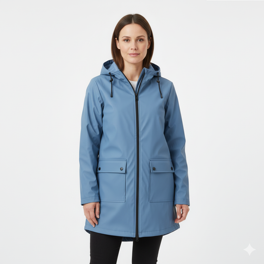 Nicola | Manteau Imperméable Élégant pour Femme