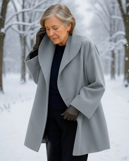 Michelle | Manteau Élégant à Coupe Décontractée pour Femme
