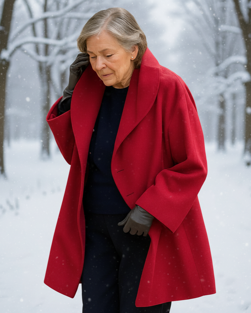 Michelle | Manteau Élégant à Coupe Décontractée pour Femme