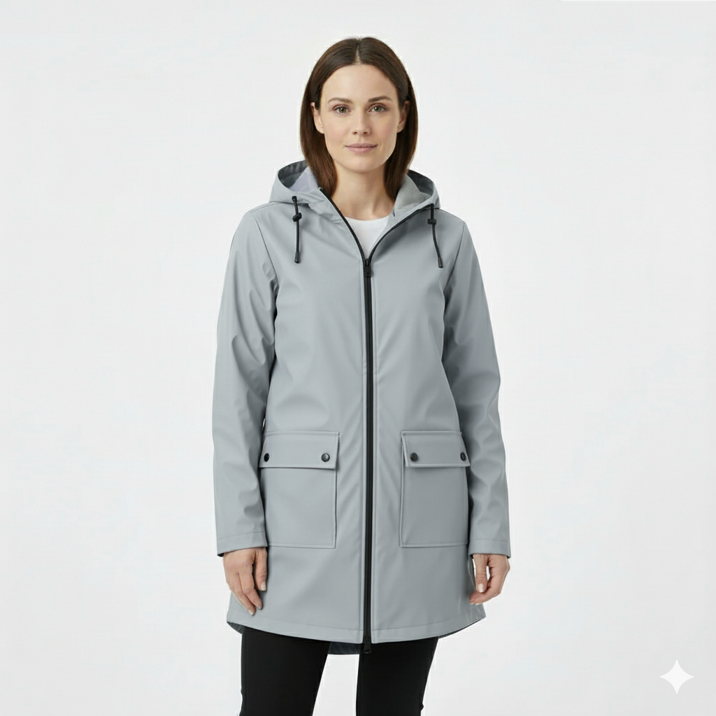 Nicola | Manteau Imperméable Élégant pour Femme
