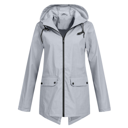 Nicola | Manteau Imperméable Élégant pour Femme