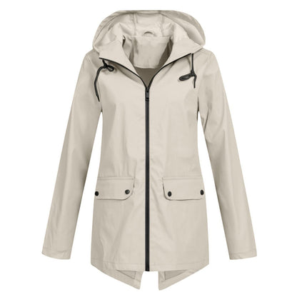Nicola | Manteau Imperméable Élégant pour Femme