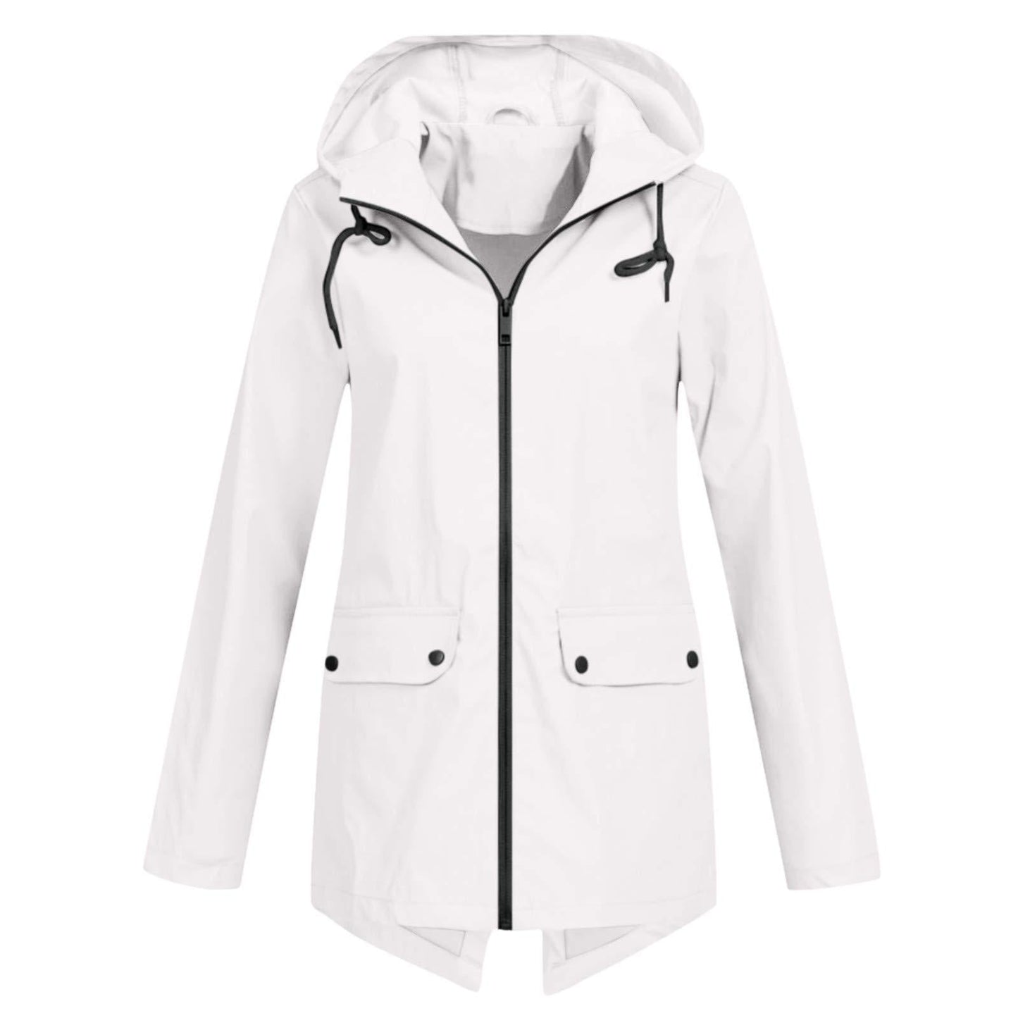 Nicola | Manteau Imperméable Élégant pour Femme