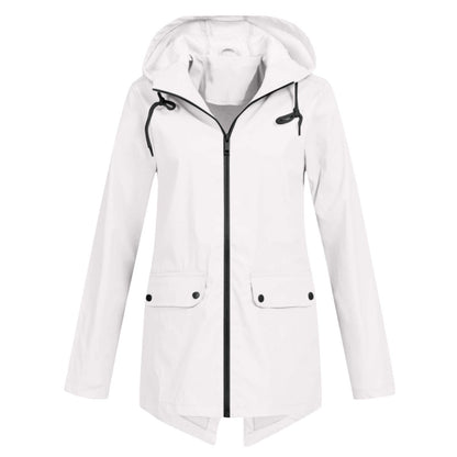 Nicola | Manteau Imperméable Élégant pour Femme