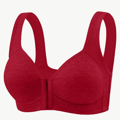 Priscille | Soutien-Gorge Confortable à Fermeture Facile Devant (2+1)