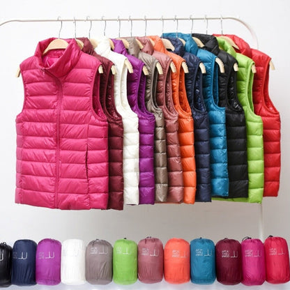Calie | Gilet sans manches fluide pour femme